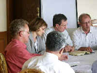 RT 1 working group session
