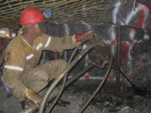 miner