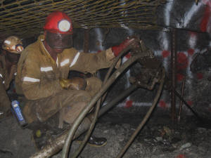 miner